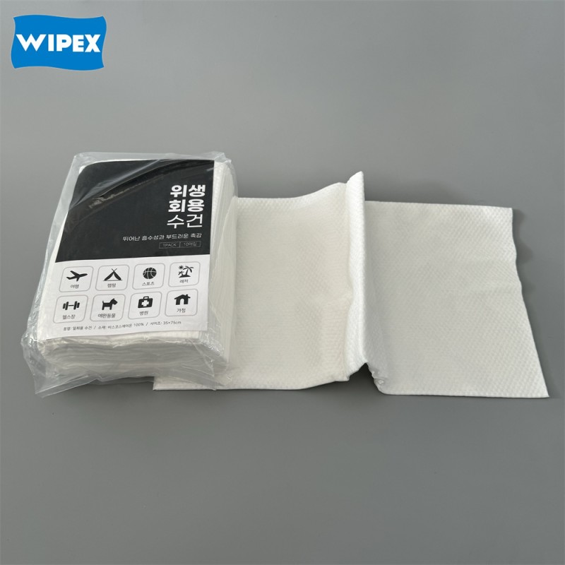 Beauty Towels Manufacturer - Disposable Viscose Hairdressing