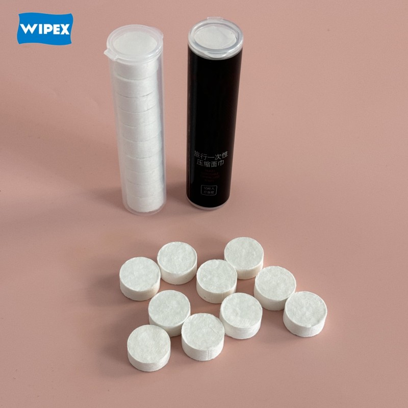 Compressed Towel Manufacturer - Low MOQ Soft Biodegradable