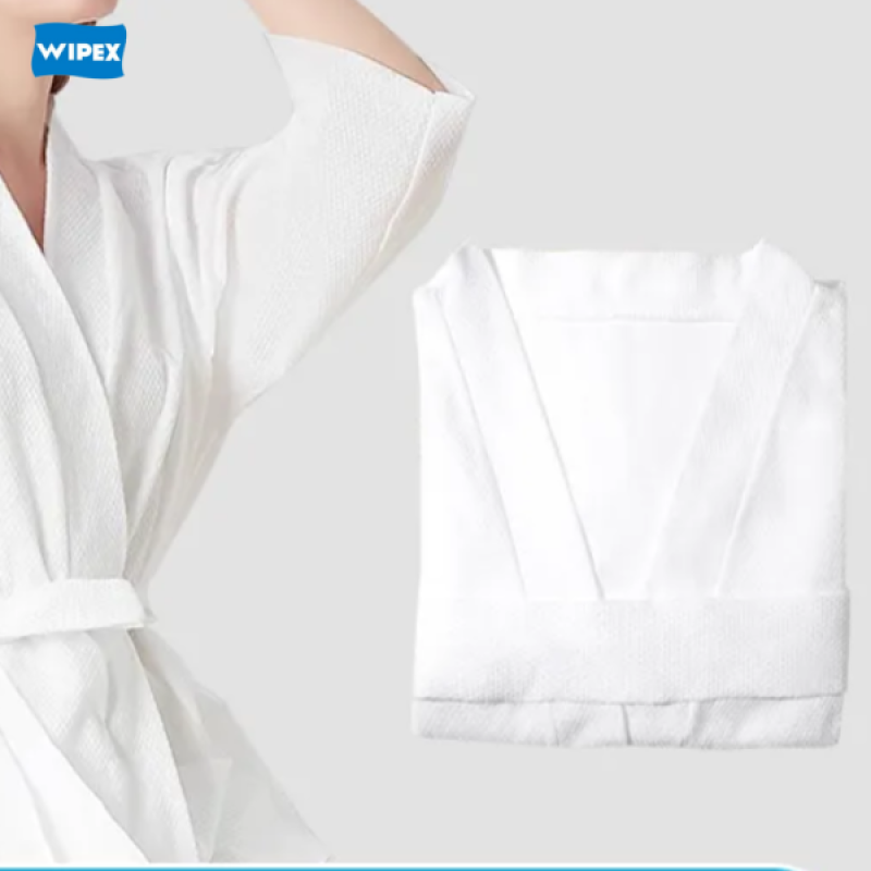Hotel Bathrobe Supplier - High Selling Travel Portable