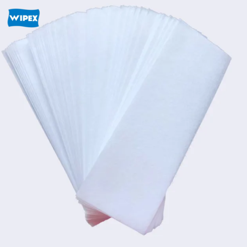 Wax Strips Factory - Customizable Long-lasting Non-woven