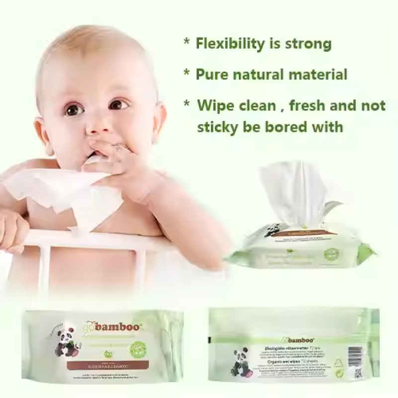 Baby Wipes Manufacturer - High Quality Hand Cleaning