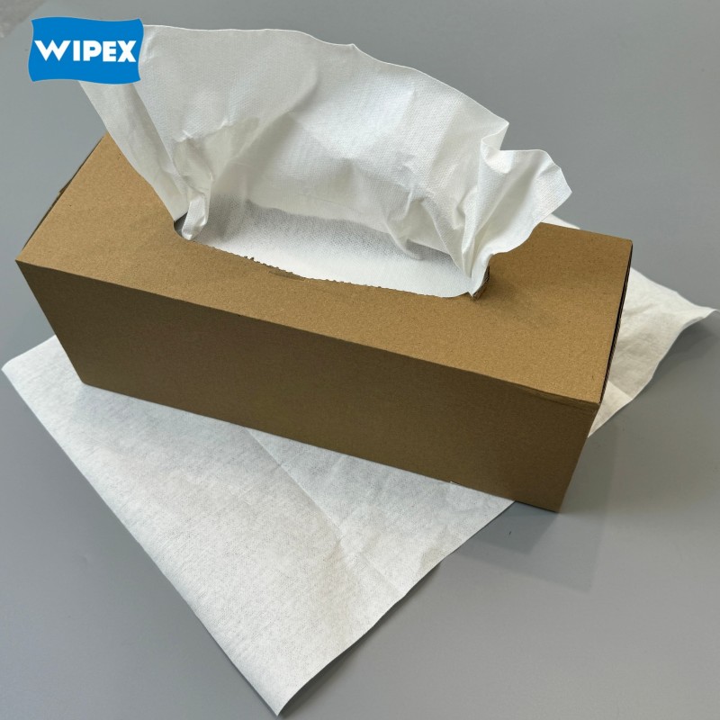 Workshop Wipers Supplier - Custom Dual Pop-up Box