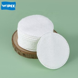 Makeup Pads Manufacturer - Biodegradable Non Woven Stock