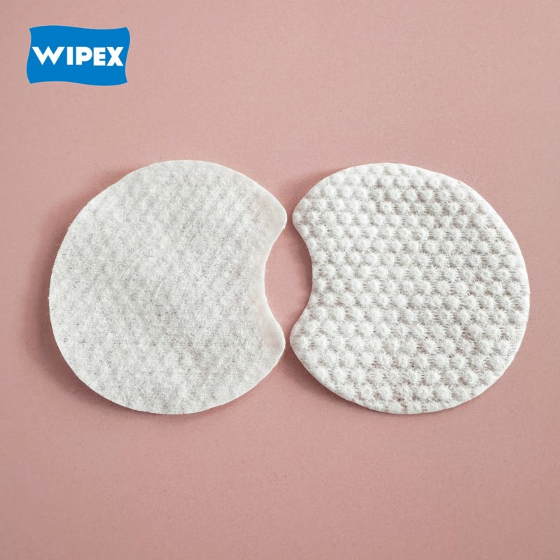 Cotton Pads Supplier - Popular 80pcs Viscose Makeup