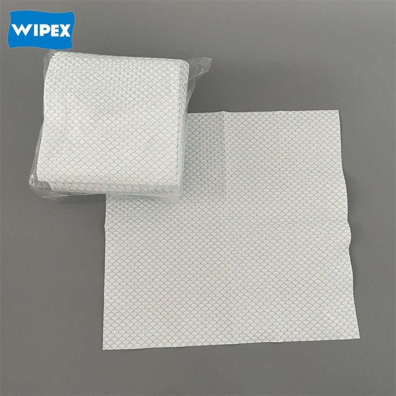 Industrial Wipes Manufacturer - Heavy Duty Absorbent Food
