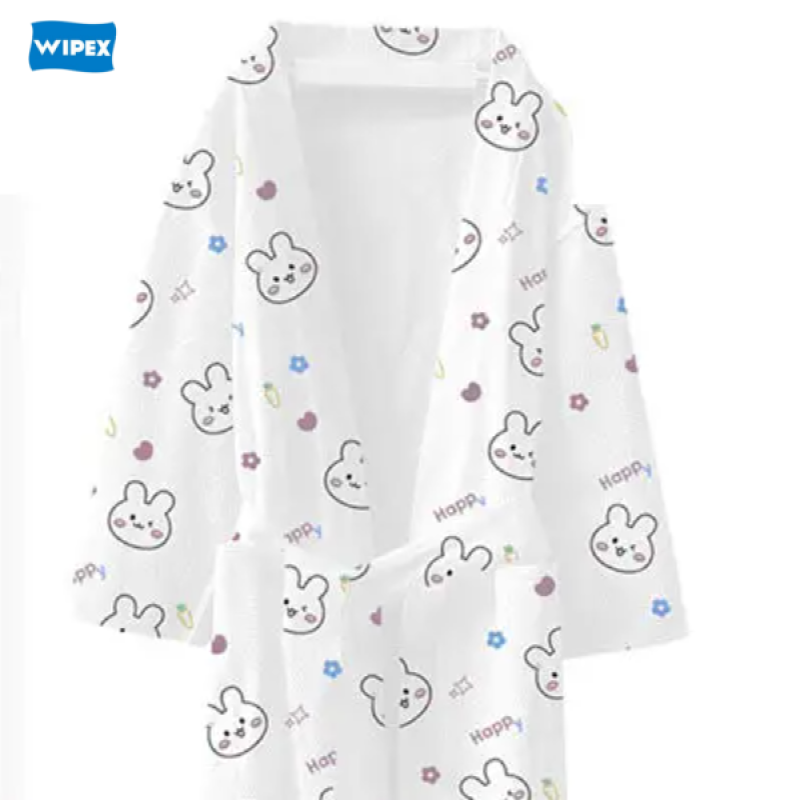 Disposable Bathrobe Manufacturer - Customizable Portable Quick-dry