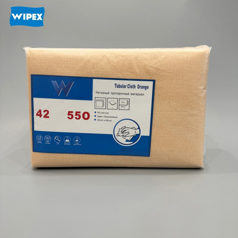 Car Wipes Factory - Russia Market Non-woven Polishing