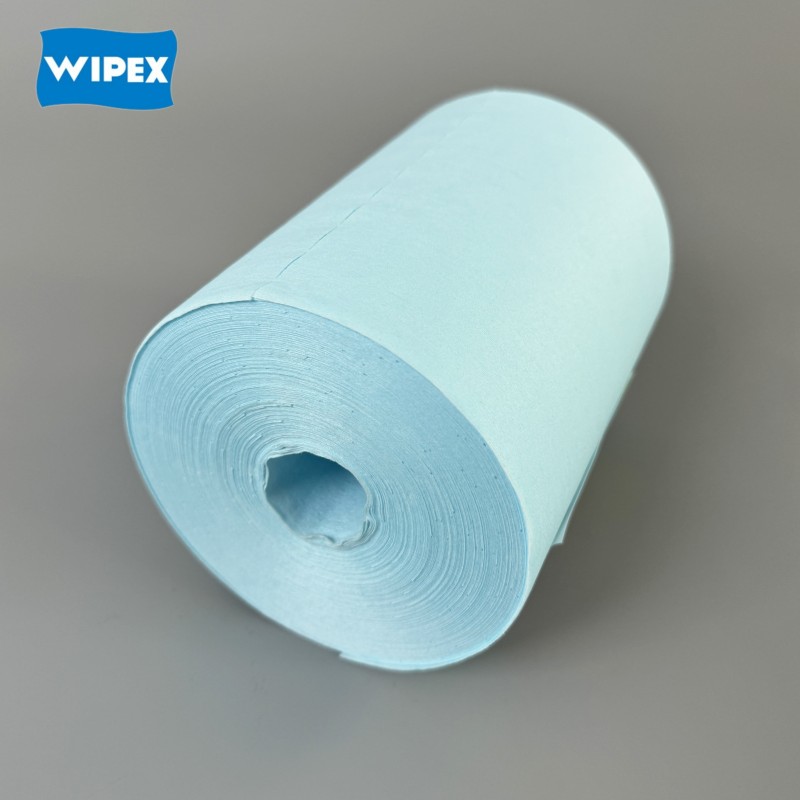 Cleaning Wipes Factory - Non-woven Polyester Woodpulp