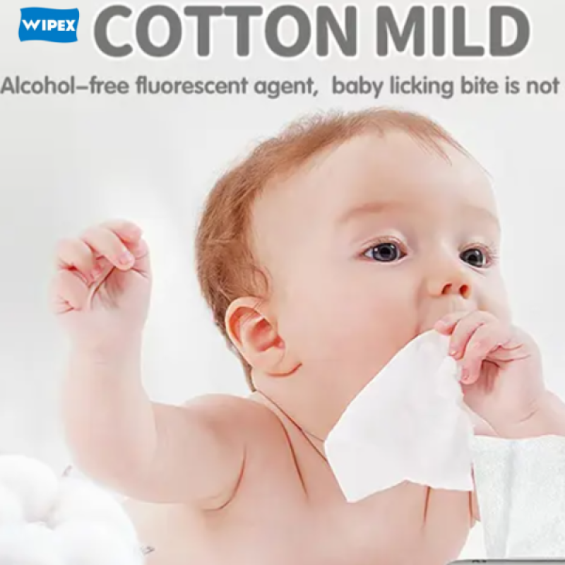 Baby Wipes Manufacturer - High Quality Hand Cleaning