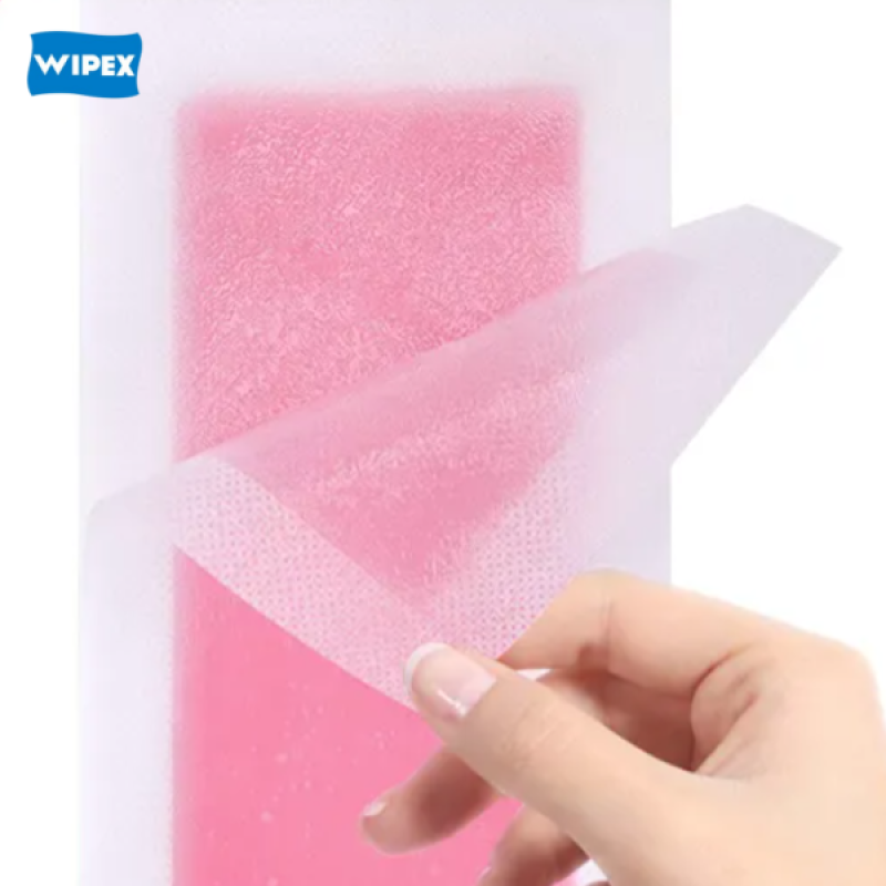 Wax Strips Supplier - China Factory Non-woven Paper