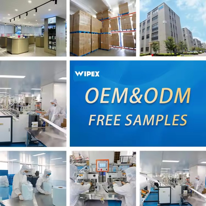 Medical Wipes Manufacturer - Non-woven Highly Absorbent