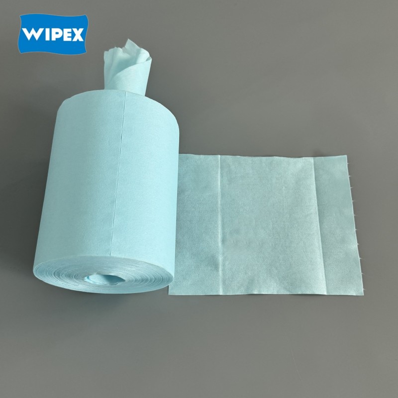 Cleaning Wipes Factory - Non-woven Polyester Woodpulp