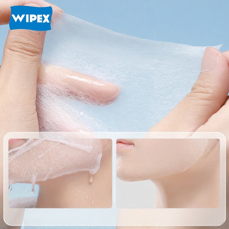 Facemask Sheet Supplier - New Plant Fiber Antioxidant