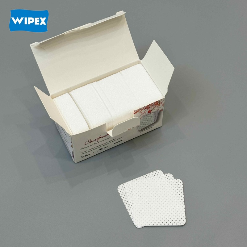 Cotton Pads Manufacturer - Reusable Round Organic Facial