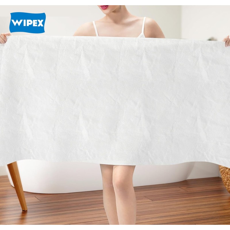 Shower Towel Supplier - Disposable Body Spa Salon