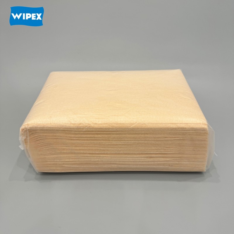 Car Wipes Factory - Russia Market Non-woven Polishing