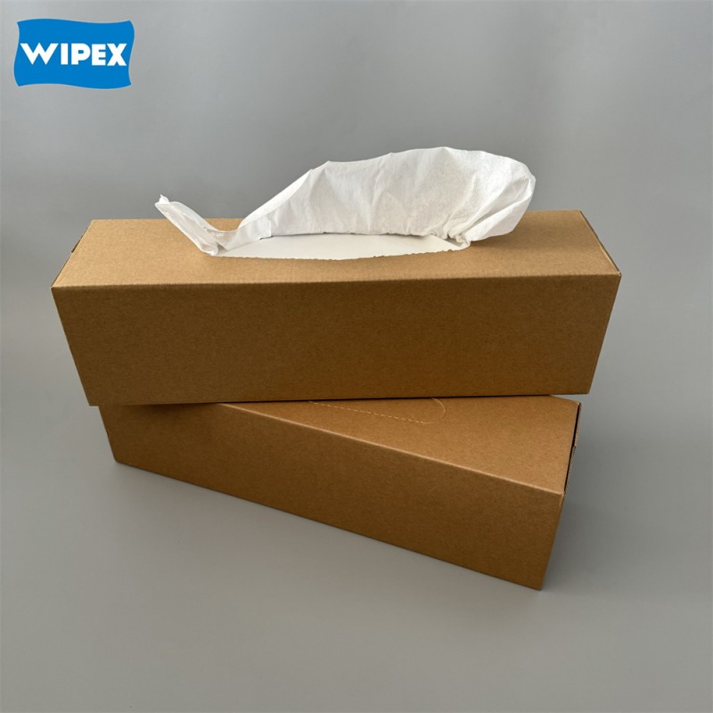 Industrial Wipes Manufacturer - Custom Nonwoven Cellulose PP