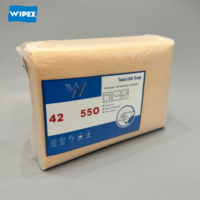 Car Wipes Factory - Russia Market Non-woven Polishing