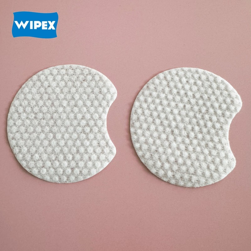 Cotton Pads Supplier - Popular 80pcs Viscose Makeup