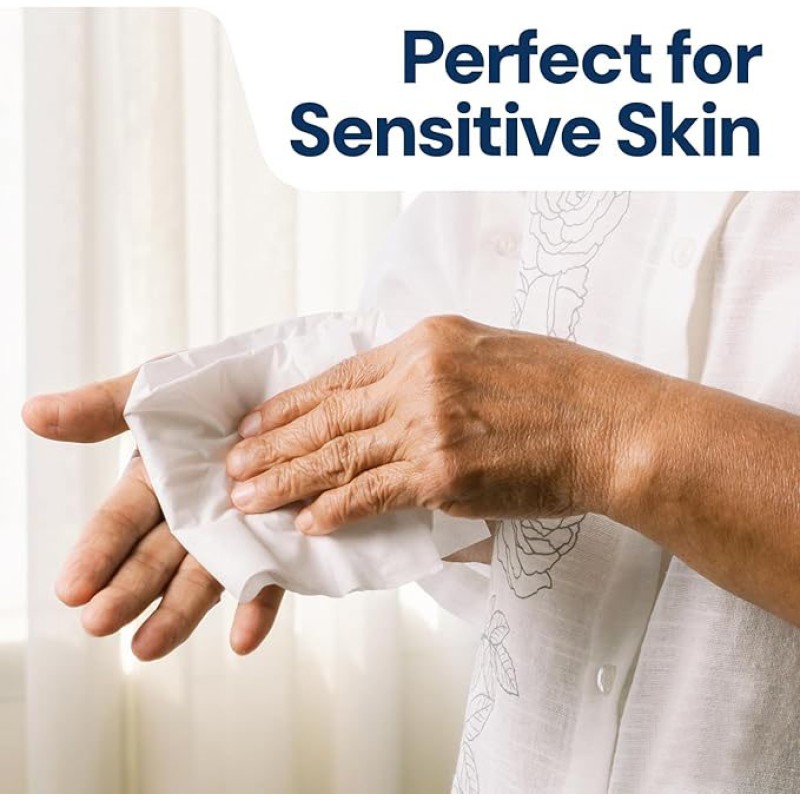 Medical Wipes Supplier - Hospital Clean Patient Care