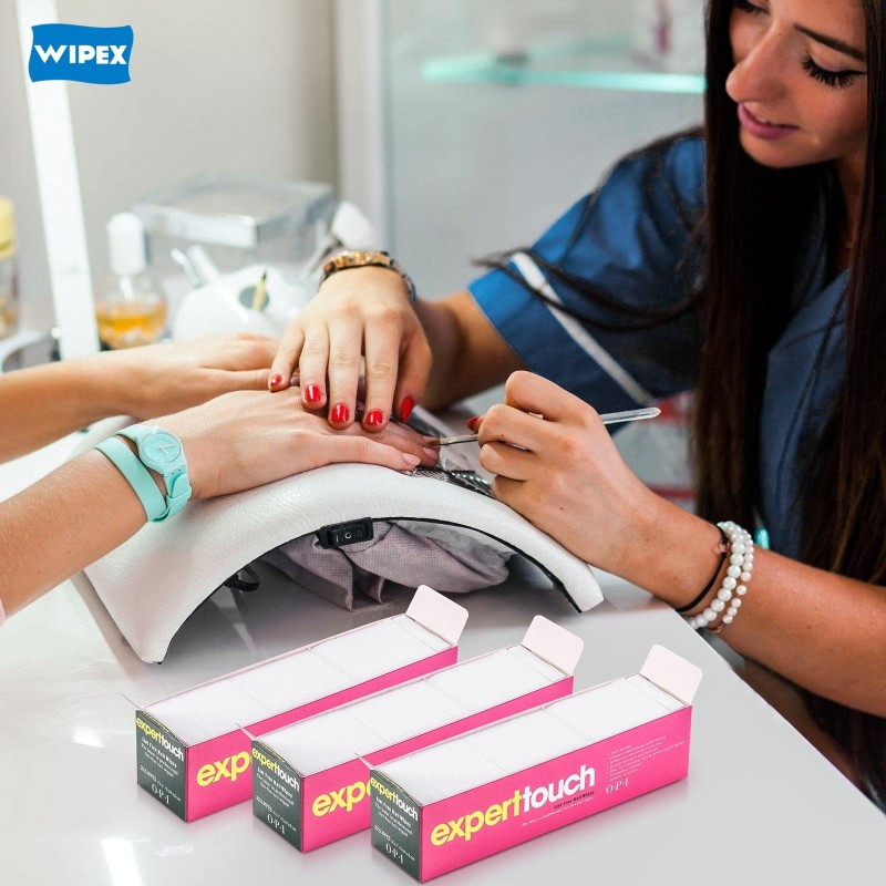 Nail Wipe Manufacturer - Premium Soft Lint-free Salon