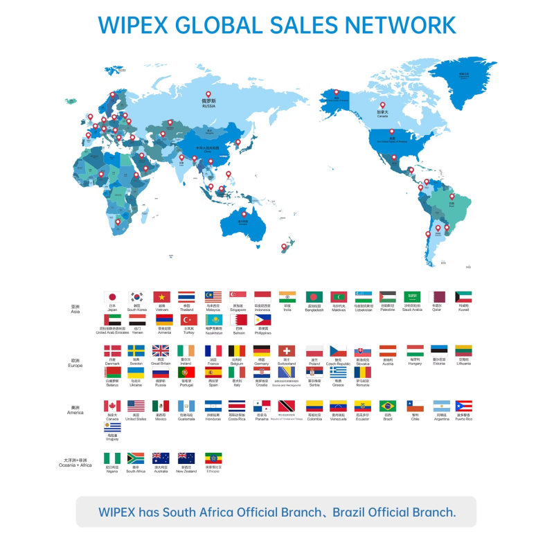 Viscose Towels Factory - Wholesale Custom Disposable Wipes