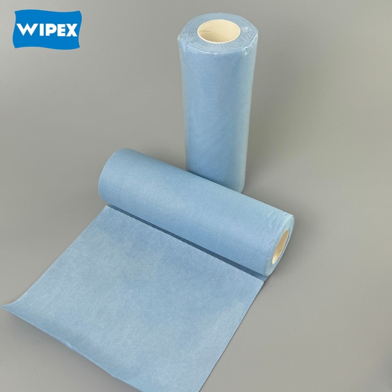 Shop Towels Supplier - Woodpulp PP Heavy Duty Disposable
