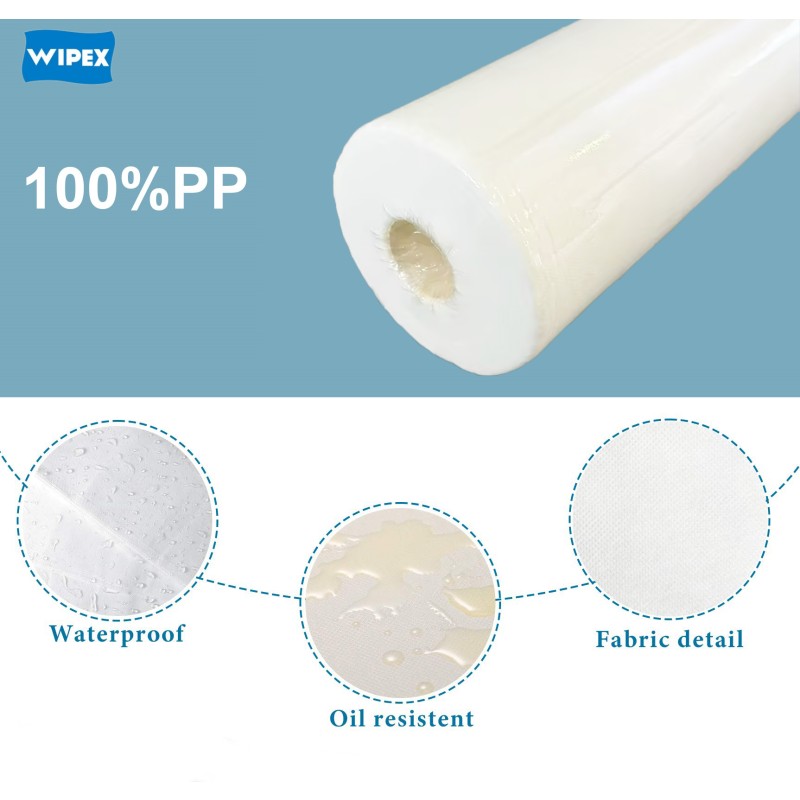 Bed Sheet Factory - Factory Price Spunlace Non-woven