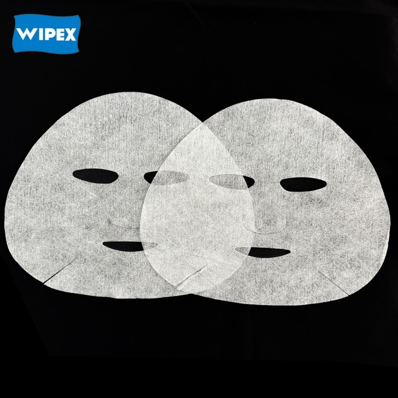 Facial Mask Factory - Hot Selling Spa Non-Woven