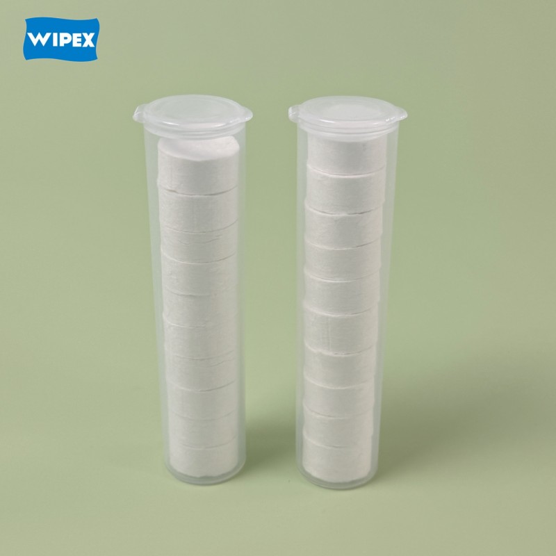 Compressed Towel Manufacturer - Low MOQ Soft Biodegradable