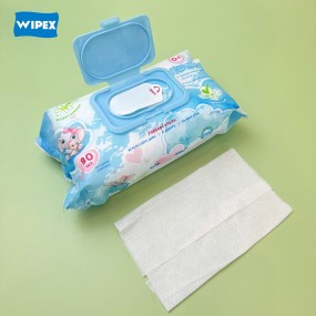 Baby Wet Wipes Factory - Super Soft Nonwoven Unscented