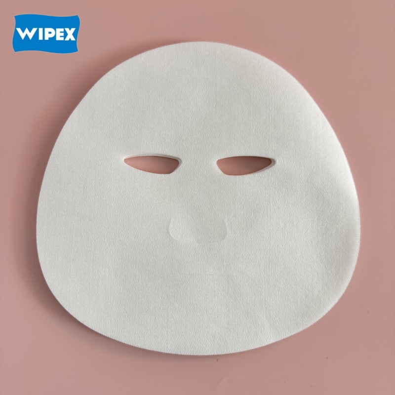 Mask Material Manufacturer - Customized 2 in 1 Plain