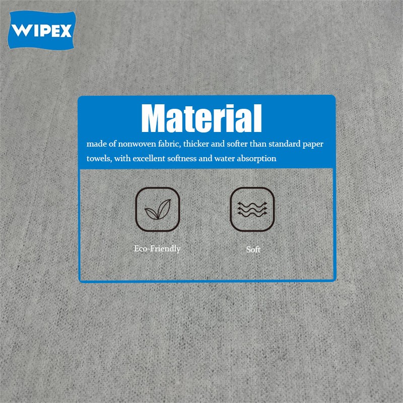 Patient Wipes Manufacturer - Super Soft Spunlace Nonwoven