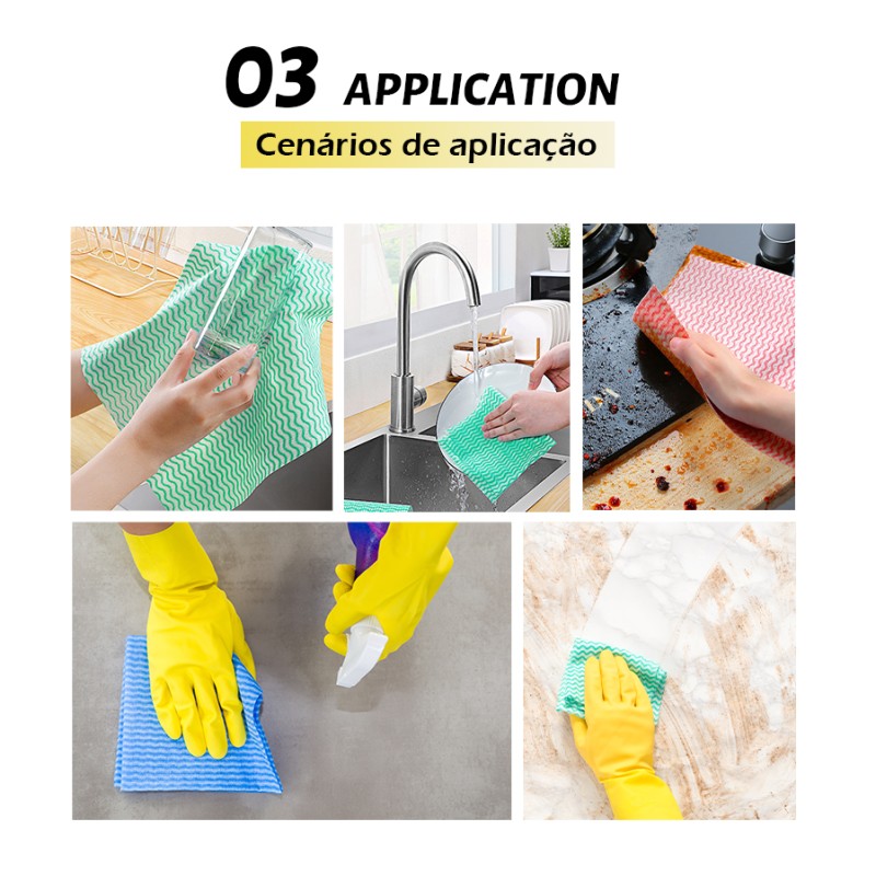 Viscose Towels Factory - Wholesale Custom Disposable Wipes