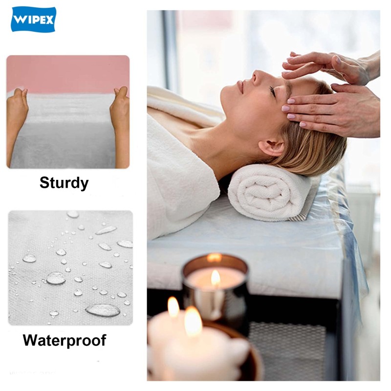 Disposable Sheet Supplier - Waterproof Hygienic Salon