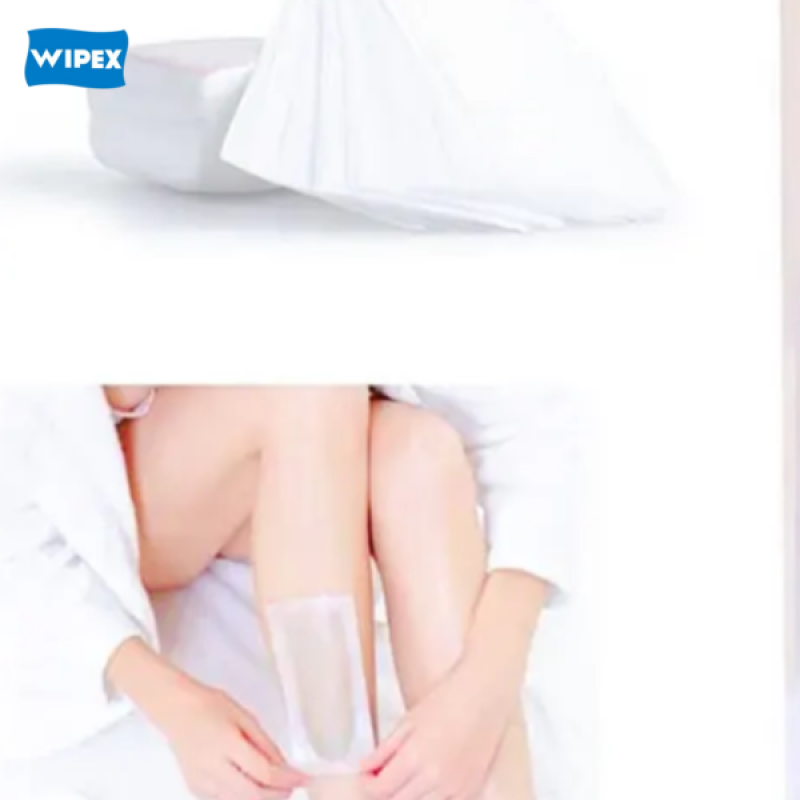 Waxing Strips Manufacturer - High Quality Portable Once Use