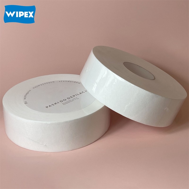 Wax Strips Manufacturer - Customized Thicker Non-woven