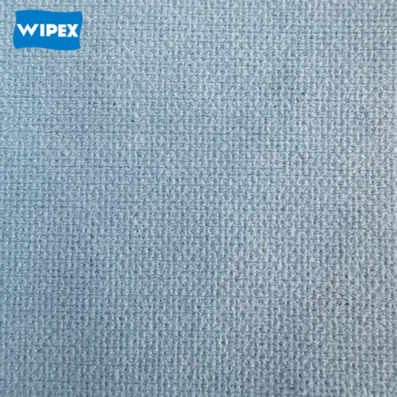 Shop Towels Supplier - Woodpulp PP Heavy Duty Disposable