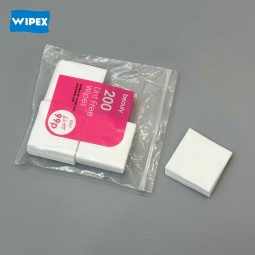 Nail Wipes Factory - Lint-Free 5x5cm Disposable Lash