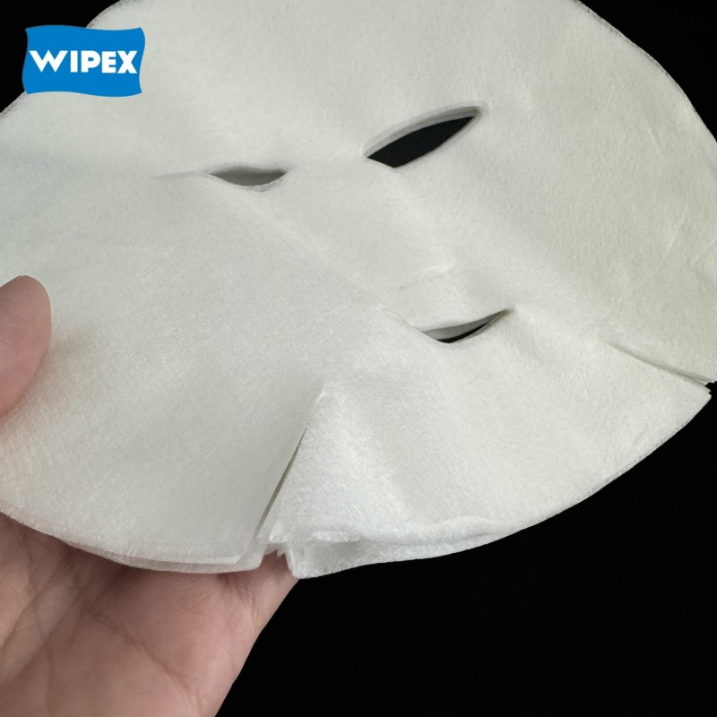 Nonwoven Mask Manufacturer - Spa Material Skin Care