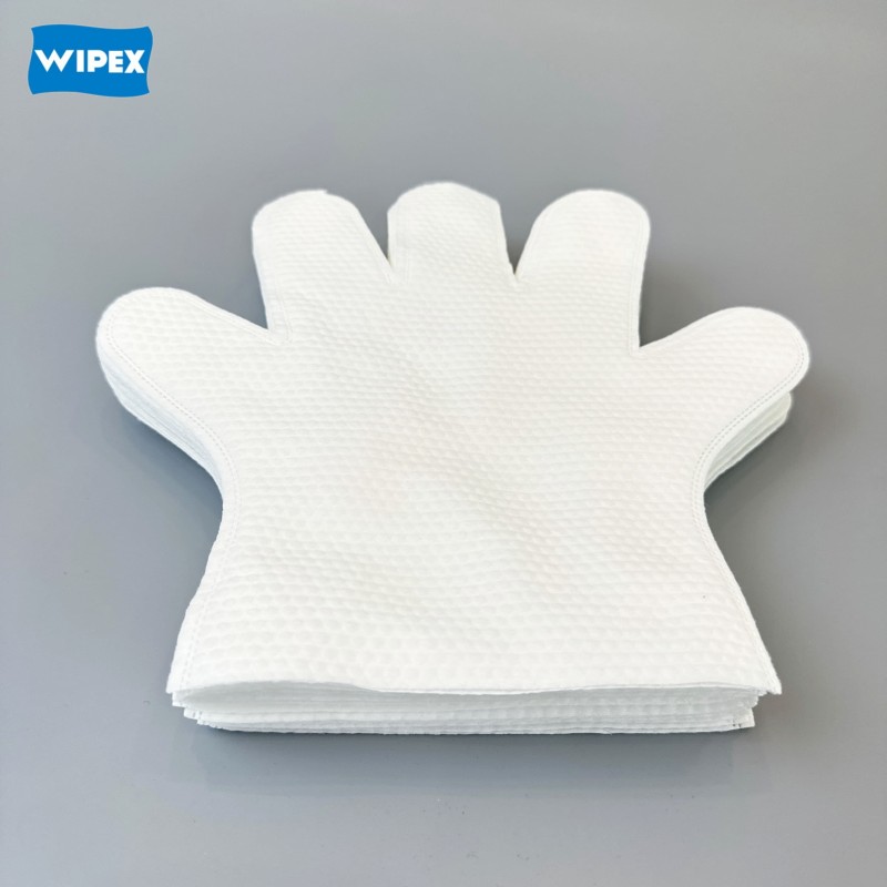 Pet Gloves Supplier - OEM Disposable Grooming Wipes