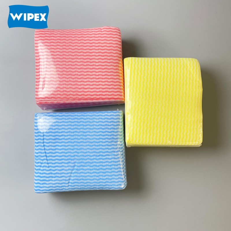 Dish Cloth Manufacturer - Custom Household Food Contact