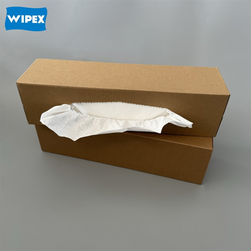 Industrial Cloths Supplier - Medium Duty Pop-Up Box