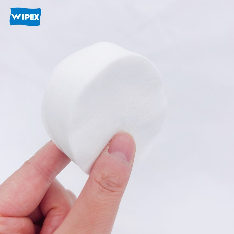 Nail Wipes Supplier - Eco-Friendly Glue Remover Lint