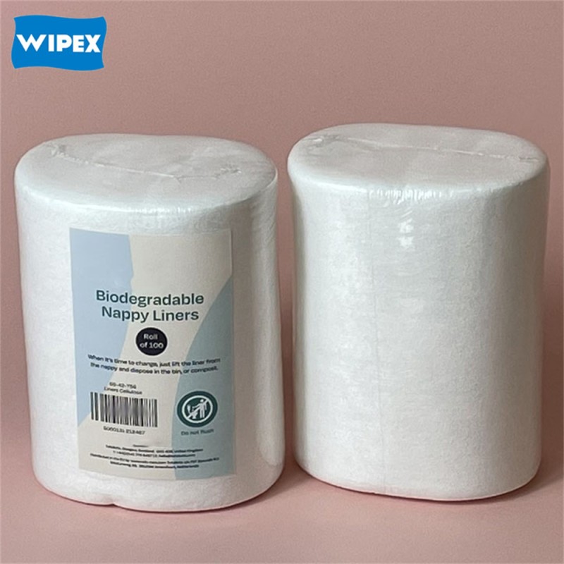 Baby Liner Factory - Soft Unscented Easy Change