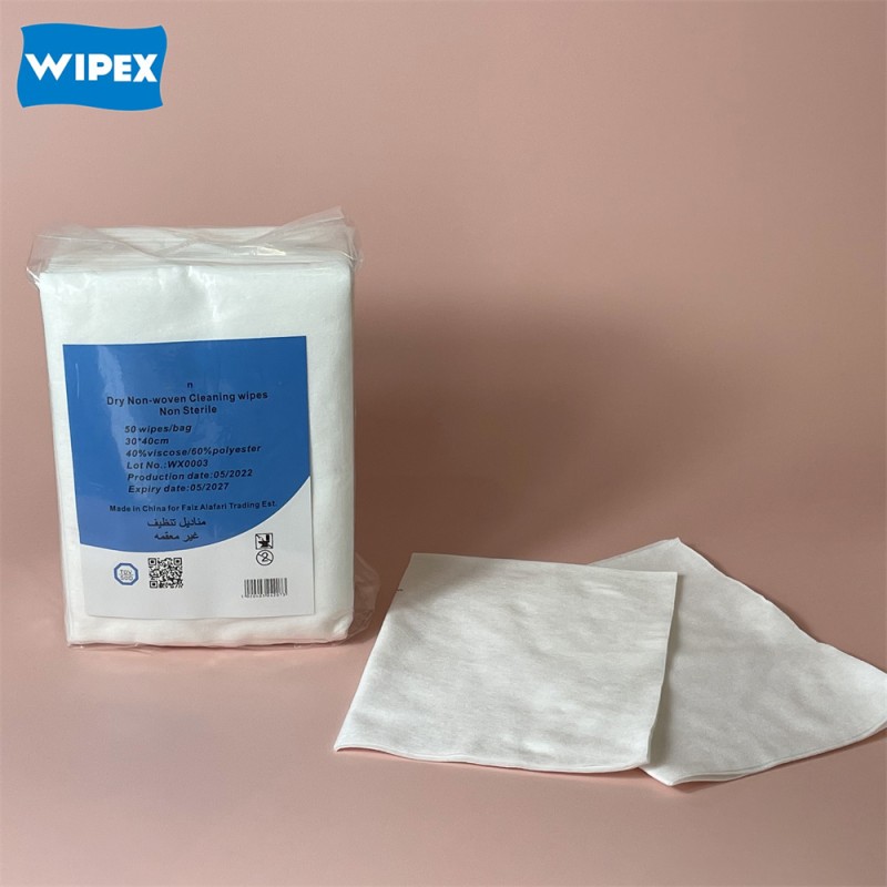 Viscose Towels Supplier - Approved Disposable Prism Box