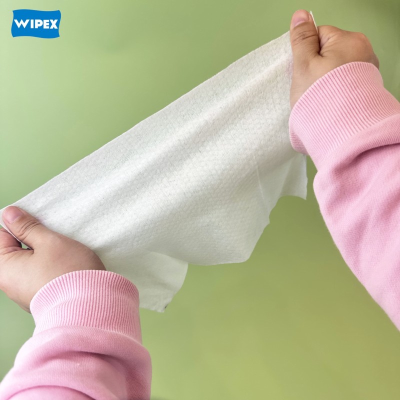 Baby Wet Wipe Supplier - Nonwoven Skin Cleaning Pre-moistened