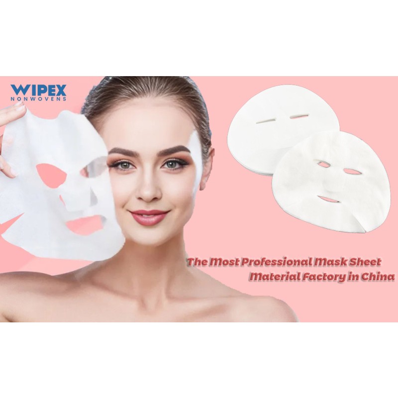 Facial Sheet Manufacturer - High Quality Water Soluble