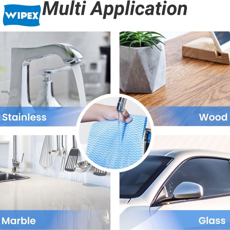 Kitchen Towels Supplier - Disposable Rags Dish Wash