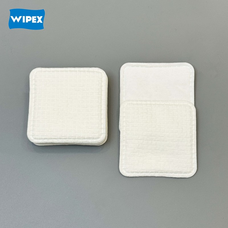 Cotton Pads Supplier - Natural Round Facial 180g
